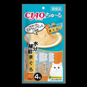 SC-179 챠오츄르 수분보급 참치 4p x 18개