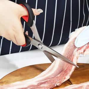 특허 업소용 식당 양손가위 고기가위 주방가위