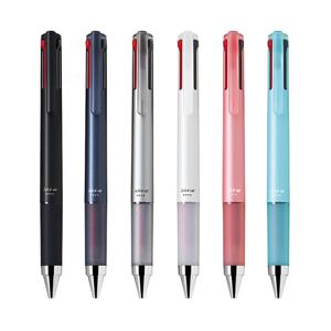 파이롯트 쥬스업 4색 멀티 다색 볼펜 0.4mm