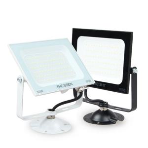 더쎈 LED 에코 슬림 투광기 50W 방수 방진 간판조명 투광등