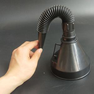 안전하고 흘림없이 넣을수있는 자바라 연료 깔때기/요소수 엔진오일 깔대기 엔진오일