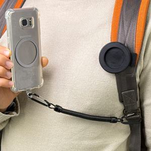 맥세이프 마그네틱 백팩  마운트 클립 핸드폰 거치대