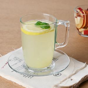 루미낙 글라스 루토 커피잔 머그컵 320ml
