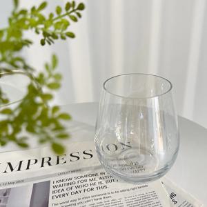 유리화병 티어드롭 화병 수경재배 인테리어 꽃병