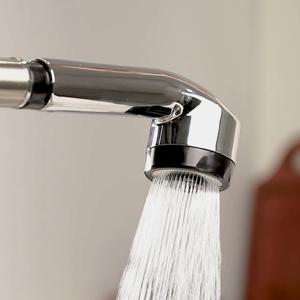 주방헤드 싱크대 원홀헤드 씽크 수도꼭지 교체 수압상승