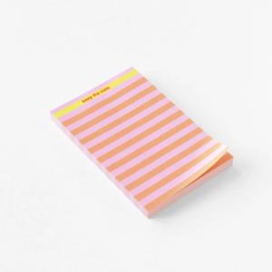 킵더오렌지 떡메모지 100매 감성 일러스트 디자인 다꾸 미니노트 메모패드