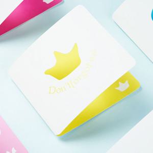 미니 감사카드 편지 페이퍼컷팅 엽서