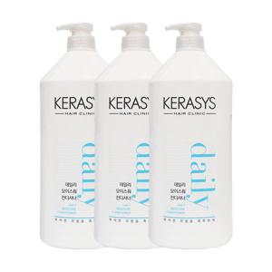 데일리 모이스춰 컨디셔너 1500ml (대용량) x3