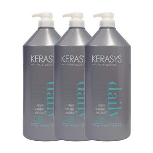 두피 쿨링 컨디셔너 1500ml (대용량) x3
