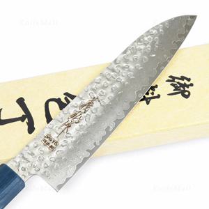 VG10 다마스커스 34층강 산토쿠나이프 180mm 삼덕칼