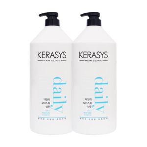 데일리 모이스춰 샴푸 1500ml (대용량) x2