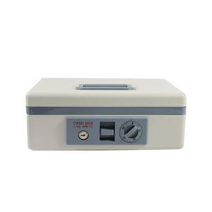 오픈형 소형 금고 철재 인장함 악세사리 보관함 돈통 C-203