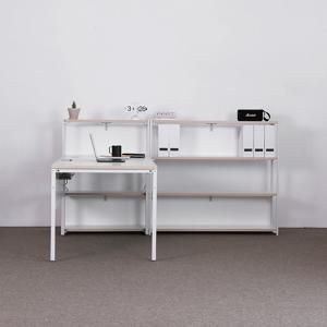 E0자재 D2 철재 3단장(W800) D2H83X N362