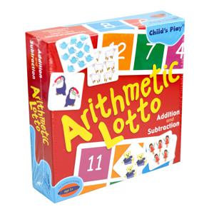 덧셈뺄셈 로또 보드게임 3세이상