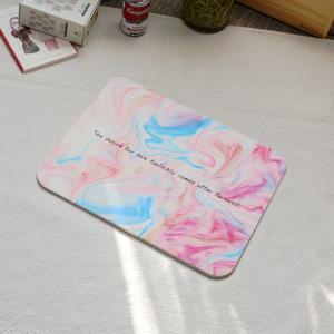 프리미엄 규조토 발매트 욕실매트 컬러마블 2size