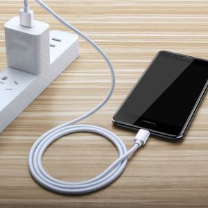 USB 파워 5핀 충전케이블 선길이 2M / 2미터 휴대폰 PW5-2