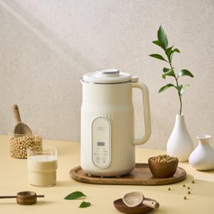 두유제조기 1L 대용량/ 이유식 죽 메이커 BD10DWSH (풀무원 백태콩 500g 증정)