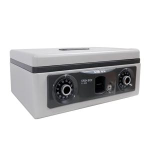 오픈형 금고 매장 카운터 사무용 C-302 A4용지 수납가능