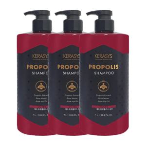 프로폴리스 레드 모근케어 샴푸 1000ml x3