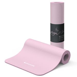 요가매트 소프트 와이드 NBR 12mm 두꺼운 헬스 필라테스 홈트 운동 매트