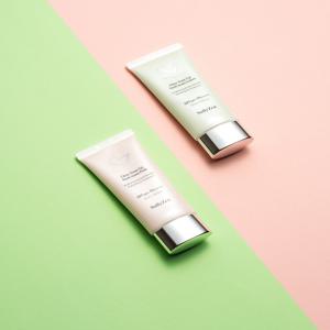 글로우 광채 톤업 유기자차 백탁없는 수분감 선크림 50ml SPF50+PA++++