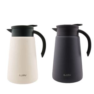 에지리 스텐 테이블팟 보온 보냉 주전자 멀티팟 1000ml