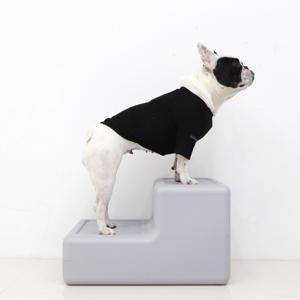 플라스틱 반려동물 계단 3colors