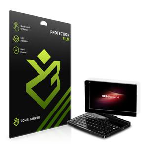 GPD 포켓4 POCKET4 프라이버시 사생활 보안 액정보호필름
