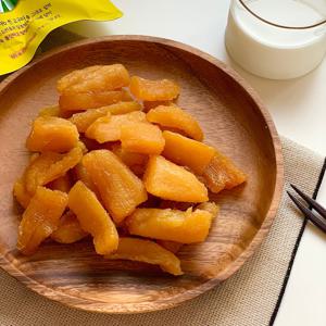 말랭이먹고 반햇구마 해남 꿀 고구마말랭이 60g 100g 고구마5kg