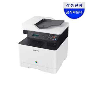 SL-C1865FW 토너포함 컬러레이저팩스복합기/프린터기