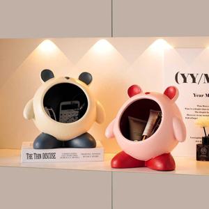 [해외] 북유럽 세라믹 차키 트레이 보관함 리모컨 악세사리 인테리어 보관함 4colors