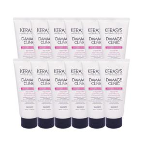 케라시스 데미지 클리닉 토탈 손상케어 트리트먼트 300ml x12