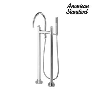 실버 바닥배관 스탠딩 샤워 욕조 수전 FB2765