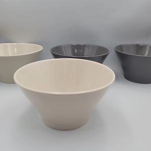 면기 덮밥 비빔밥 우동기 라면기 홈파티 그릇 국내산 도자기 와이드면기