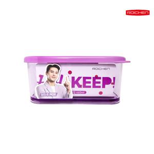로이첸 홀리킵 밀폐용기 기본형 460ml 반찬통 보관용기
