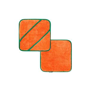 초극세사 반려동물 타월 강아지 고양이 당근 포켓 펫 타올 수건 (S)