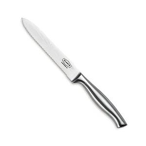 이연복 클래딘 다용도칼 12cm 올스텐 주방 톱날 나이프 톱칼 1516