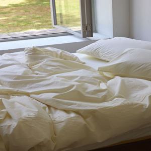 Refresh Duvet Cover_Ecru