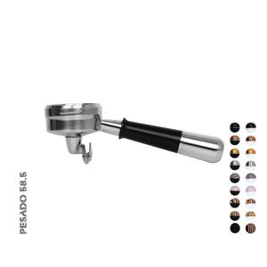 더블 스파웃 포터필터 58mm LM/ E61 - 라마르조코, 씨메, 슬레이어 호환
