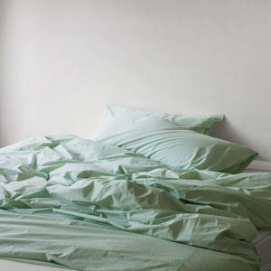 Refresh Duvet Cover_Light Mint