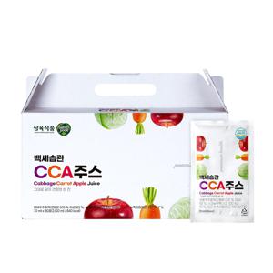 백세습관 CCA주스 70ml