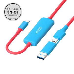 USB3.0 C타입갭쳐케이블 4K/60Hz 영상편집캡쳐카드 캡쳐보드 SWC11