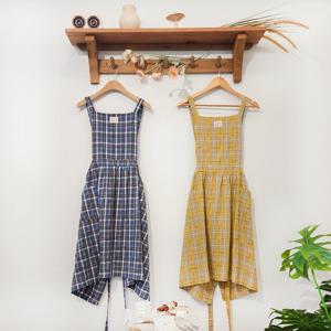 자체제작 빅사이즈 어린이집 유치원 꽃집 브리즈 앞치마