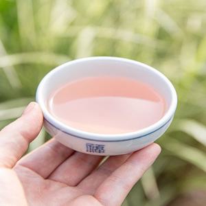디저트볼 식혜볼 매실잔 한정식 수정과 후식볼 도자기 찻잔 140ml