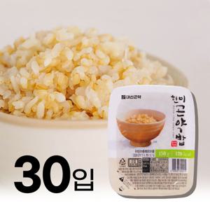 현미곤약밥 150g*30개