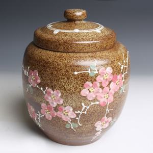 황토 항아리 쌀통 쌀독 잡곡통 3kg