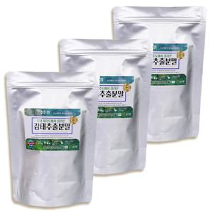 감태추출분말 500g*3팩