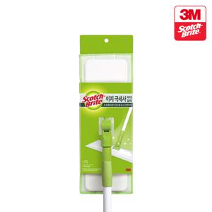 3M 스카치 브라이트 이지극세사 막대걸레 + 극세사 리필패드 1매