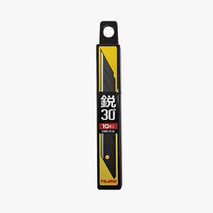 컷터칼날 CBE-K10 커터날 프로커터 카터칼날 캇터날 칼날 소형 30도