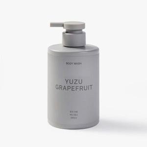 자주 유자 자몽 바디 워시500ml